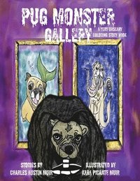bokomslag Pug Monster Gallery