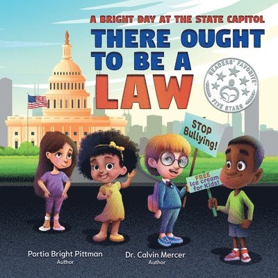 Portia Bright Pittman, Calvin Mercer - There Ought to Be a Law, Häftad