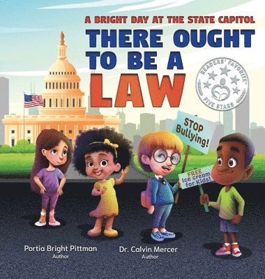 Portia Bright Pittman, Calvin Mercer - There Ought to Be a Law, Inbunden