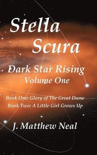 bokomslag Stella Scura Dark Star Rising