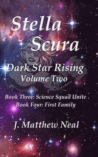 bokomslag Stella Scura Dark Star Rising