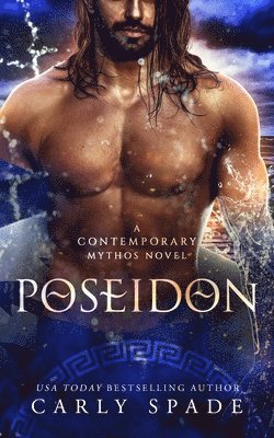 Carly Spade - Poseidon, Häftad