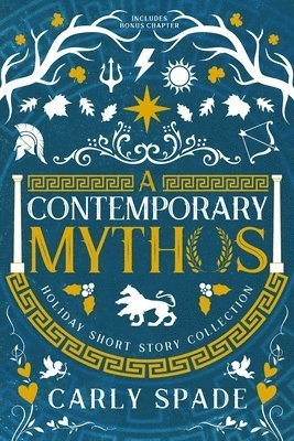 A Contemporary Mythos Holiday Short Story Collection 1