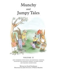 bokomslag Munchy and Jumpy Tales Volume 2