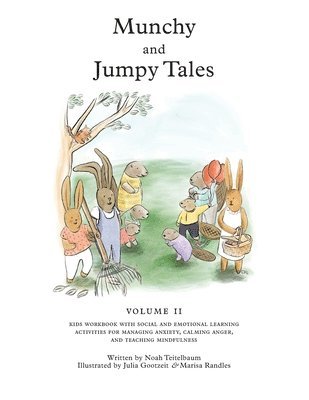 Munchy and Jumpy Tales Volume 2 1