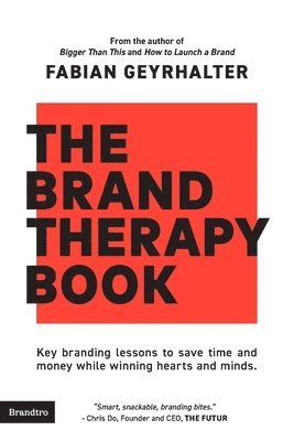 Brand Therapy Book