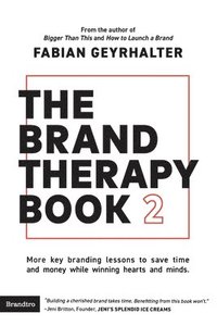 bokomslag The Brand Therapy Book 2