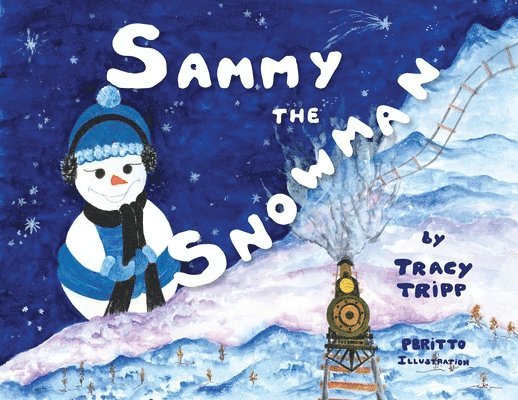 Sammy the Snowman 1