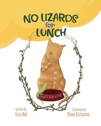 bokomslag No Lizards for Lunch