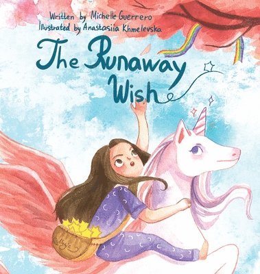 bokomslag The Runaway Wish