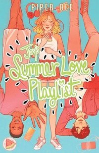 bokomslag Joy's Summer Love Playlist