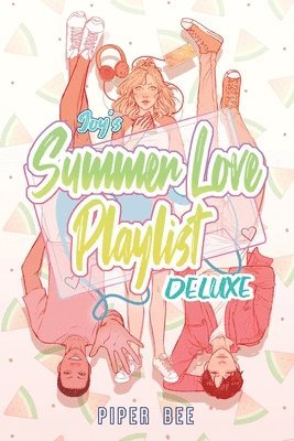 Joy's Summer Love Playlist Deluxe 1