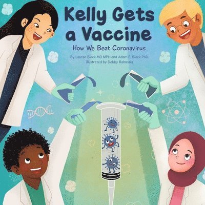 Kelly Gets a Vaccine 1