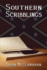 bokomslag Southern Scribblings