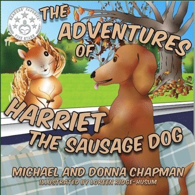 The Adventures of Harriet the Sausage Dog 1