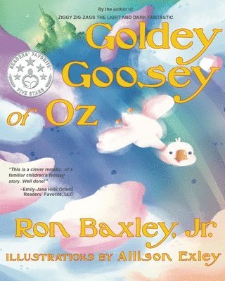 Goldey Goosey of Oz 1