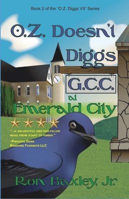 O.Z. Doesn't Diggs G.C.C. At Emerald City 1