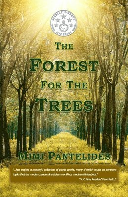 Mimi Pantelides - Forest For The Trees, Häftad. Tillgänglighet: Lägg i varukorg