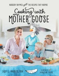 bokomslag Cooking with Mother Goose