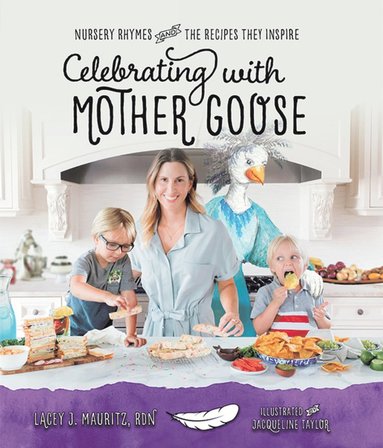 bokomslag Celebrating with Mother Goose