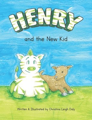 Henry and the New Kid 1