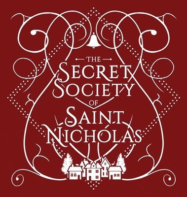 bokomslag Secret Society Of Saint Nicholas