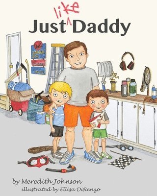 Just Like Daddy 1