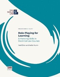 bokomslag Role-Playing for Learning