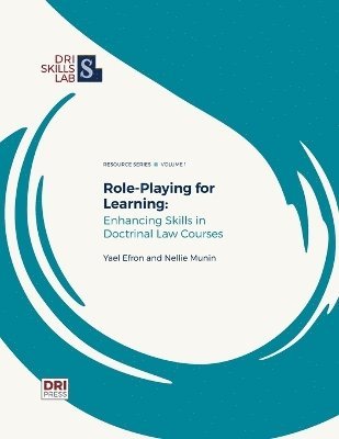 bokomslag Role-Playing for Learning