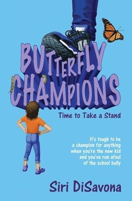 Butterfly Champions 1