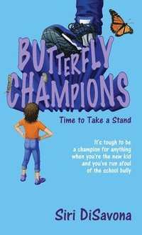 bokomslag Butterfly Champions