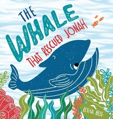 bokomslag Whale That Rescued Jonah