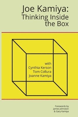 Cynthia Kerson, Tom Collura, Joanne Kamiya - Joe Kamiya, Häftad