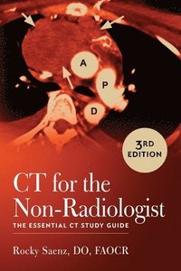 bokomslag CT for the Non-Radiologist