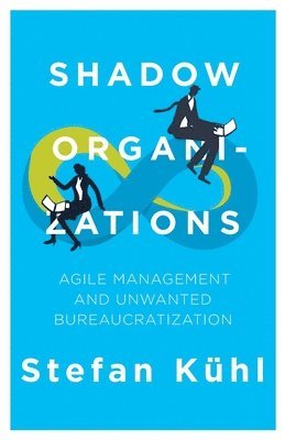 Stefan Kühl - Shadow Organizations, Häftad