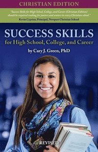 bokomslag Success Skills for High School, College, and Career