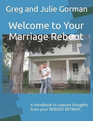 WELCOME TO YOUR MARRIAGE REBOO, Häftad
