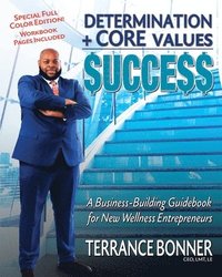 bokomslag Determination + Core Values = Success