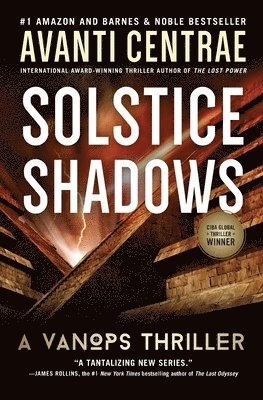Avanti Centrae - Solstice Shadows, Häftad