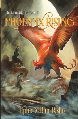 bokomslag Phoenix Rising