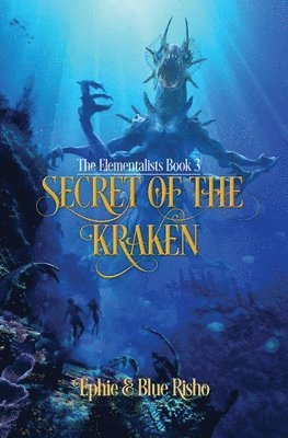 bokomslag Secret of the Kraken