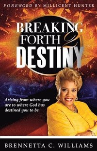 bokomslag Breaking Forth 2 Destiny