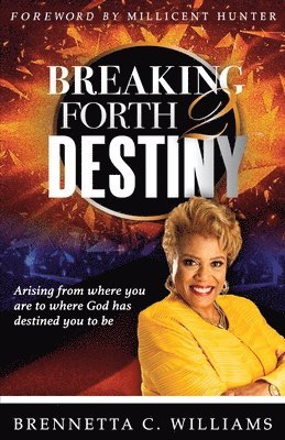 Brennetta Williams - Breaking Forth 2 Destiny, Häftad