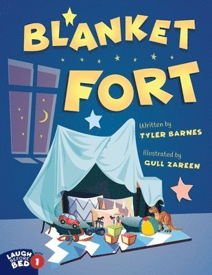 Nadara Merrill - Blanket Fort, Häftad