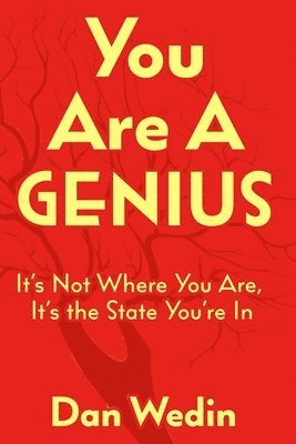 bokomslag You Are A Genius: It's Not Where You Are, It's The State You're In