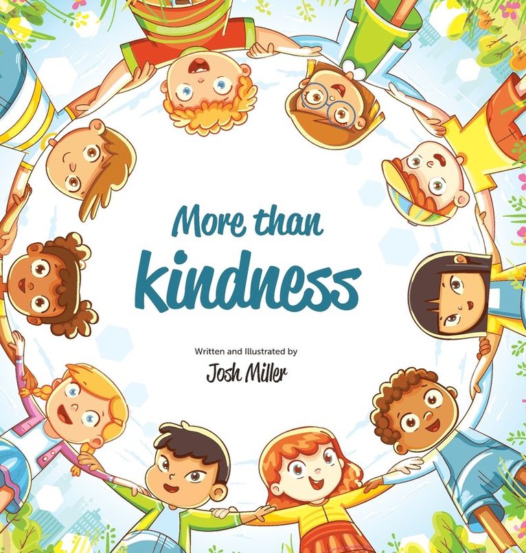 More than Kindness 1