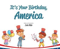 bokomslag It's Your Birthday, America
