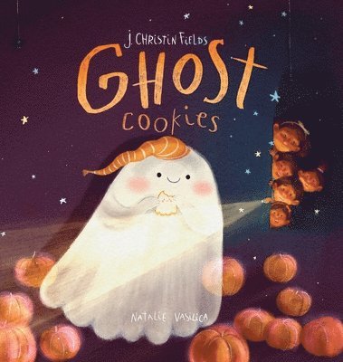 Ghost Cookies 1