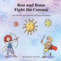 bokomslag Ron and Rona Fight the Corona