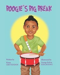 bokomslag Boogie's Big Break